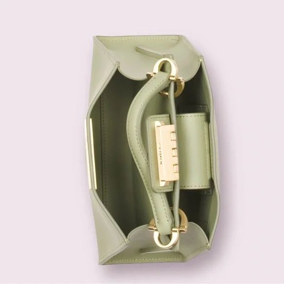 NWT ZAC POSEN Earthette Crossbody - Picture 3 of 4